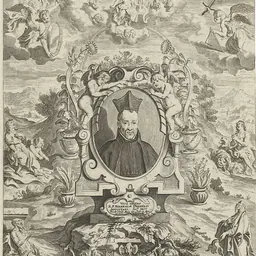 Portrait of Jeremias Drexel