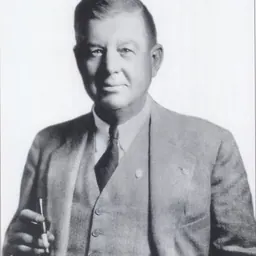Portrait of Charles F. Swigert