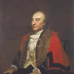 Portrait of William Lawrence
