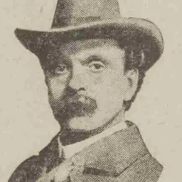 Portrait of William Dove Paterson