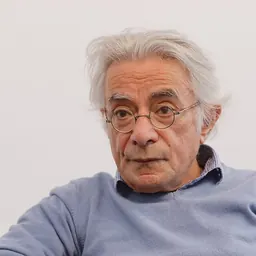 Portrait of Tobie Nathan