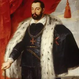 Portrait of Francesco I de' Medici
