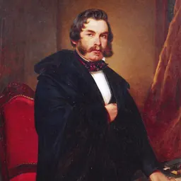 Portrait of Fredrik Cygnaeus