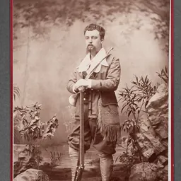 Portrait of Giulio Rossi
