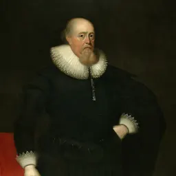 Portrait of Robert Tatton