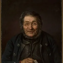 Portrait of Ambroży Mieroszewski