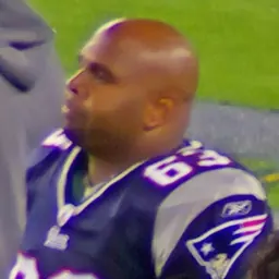 Portrait of Corey Hilliard