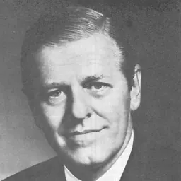 Portrait of Blair Lee III