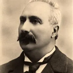 Portrait of Francesco Acri