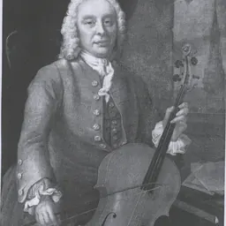 Portrait of Gustavus Waltz