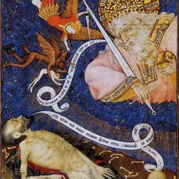 Portrait of Rohan Master