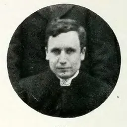 Portrait of E. R. Hughes