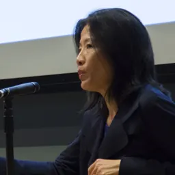 Portrait of Weiping Wu