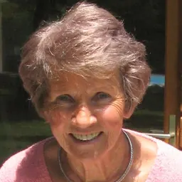 Portrait of Anke de Vries