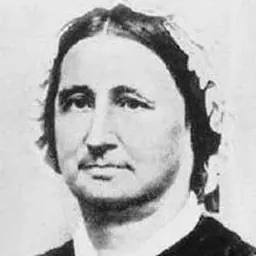 Portrait of Mary Ann Angell