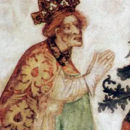 Portrait of Rupert