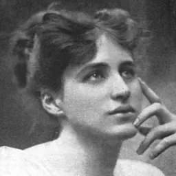 Portrait of Evelyn Millard