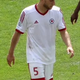 Portrait of Rémi Amieux