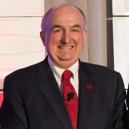 Portrait of Michael A. Mcrobbie