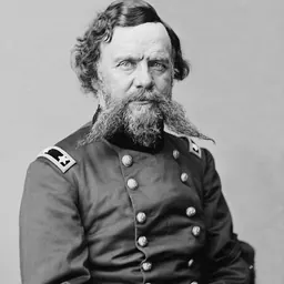 Portrait of Alpheus S. Williams