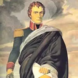 Portrait of Francisco Esteban Gómez
