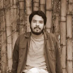 Portrait of José Adiak Montoya