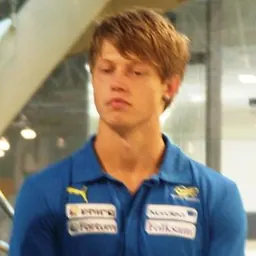 Portrait of Nicklas Wiberg