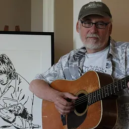 Portrait of Robb Royer