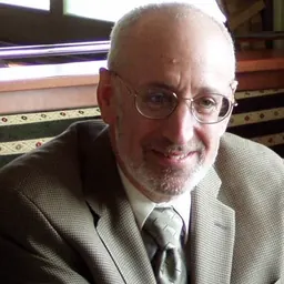 Portrait of Michael Kandel
