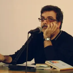 Portrait of Marcello Fois