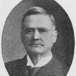 Portrait of Given Campbell