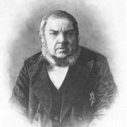 Portrait of Johann Friedrich von Brandt