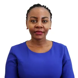 Portrait of Juliana Shonza