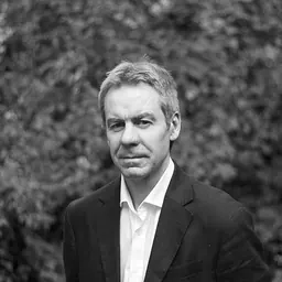 Portrait of Andrew Martin