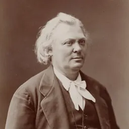 Portrait of Oscar Comettant