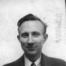 Portrait of Boyce McDaniel
