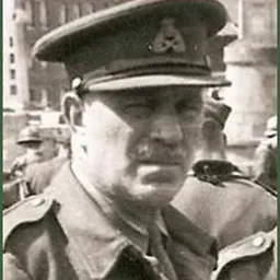 Portrait of Victor Fortune