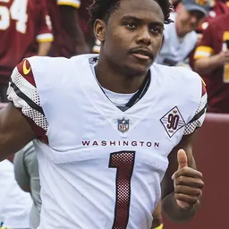 Portrait of Jahan Dotson