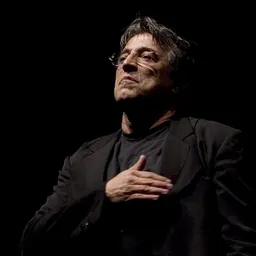 Portrait of Ivan Lins