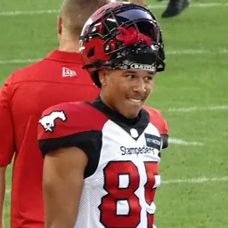 Portrait of Jalen Philpot