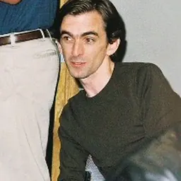 Portrait of Don Syme