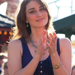 Portrait of Sara Bareilles