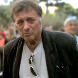 Portrait of Assi Dayan