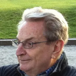 Portrait of Yehuda Elkana