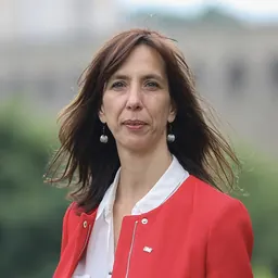 Portrait of Albane Gaillot