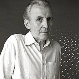 Portrait of Maurice Girodias