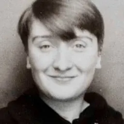 Portrait of Madeleine Delbrêl