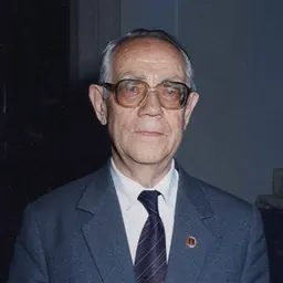 Portrait of Valentin Rumyantsev