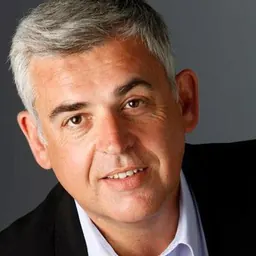 Portrait of Pascal Terrasse