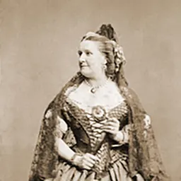 Portrait of Elizabeth Poole